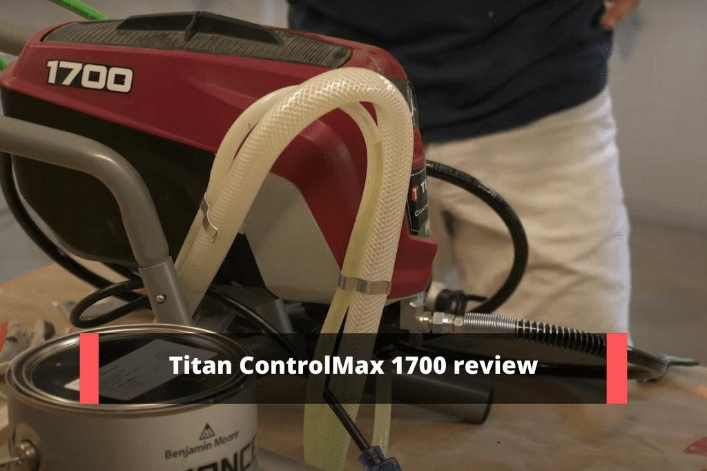 Titan ControlMax 1700 review