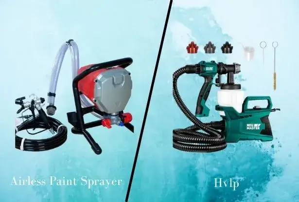 10 Ways To Learn Airless Paint Sprayer Vs Hvlp Effectively