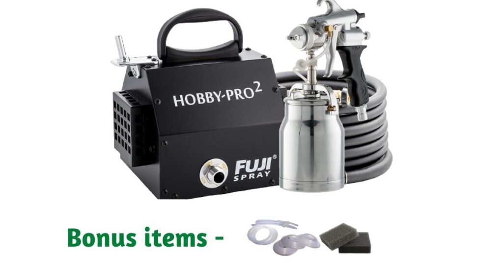 Fuji 2250 Hobby-PRO 2 – The best DIY Turbine HVLP For Auto Painting