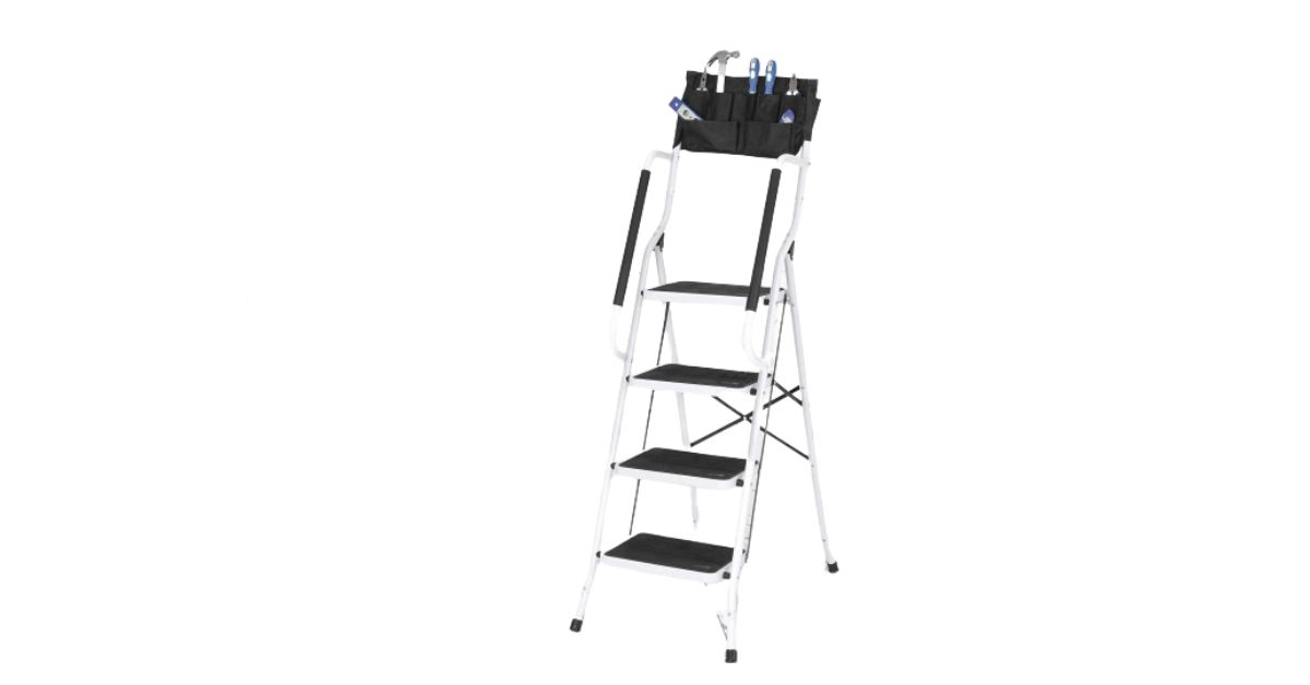 Usinso Step Ladder (Best Ladder For Painting Ceiling)